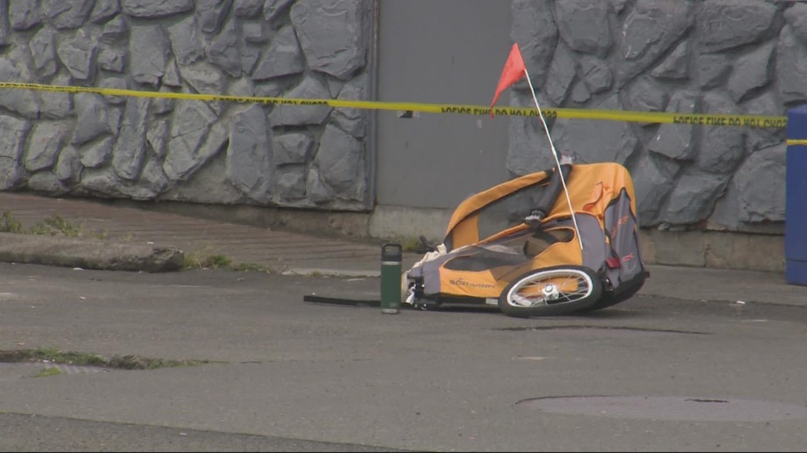 Pedestrian killed in Northeast Portland hit-and-run | kgw.com