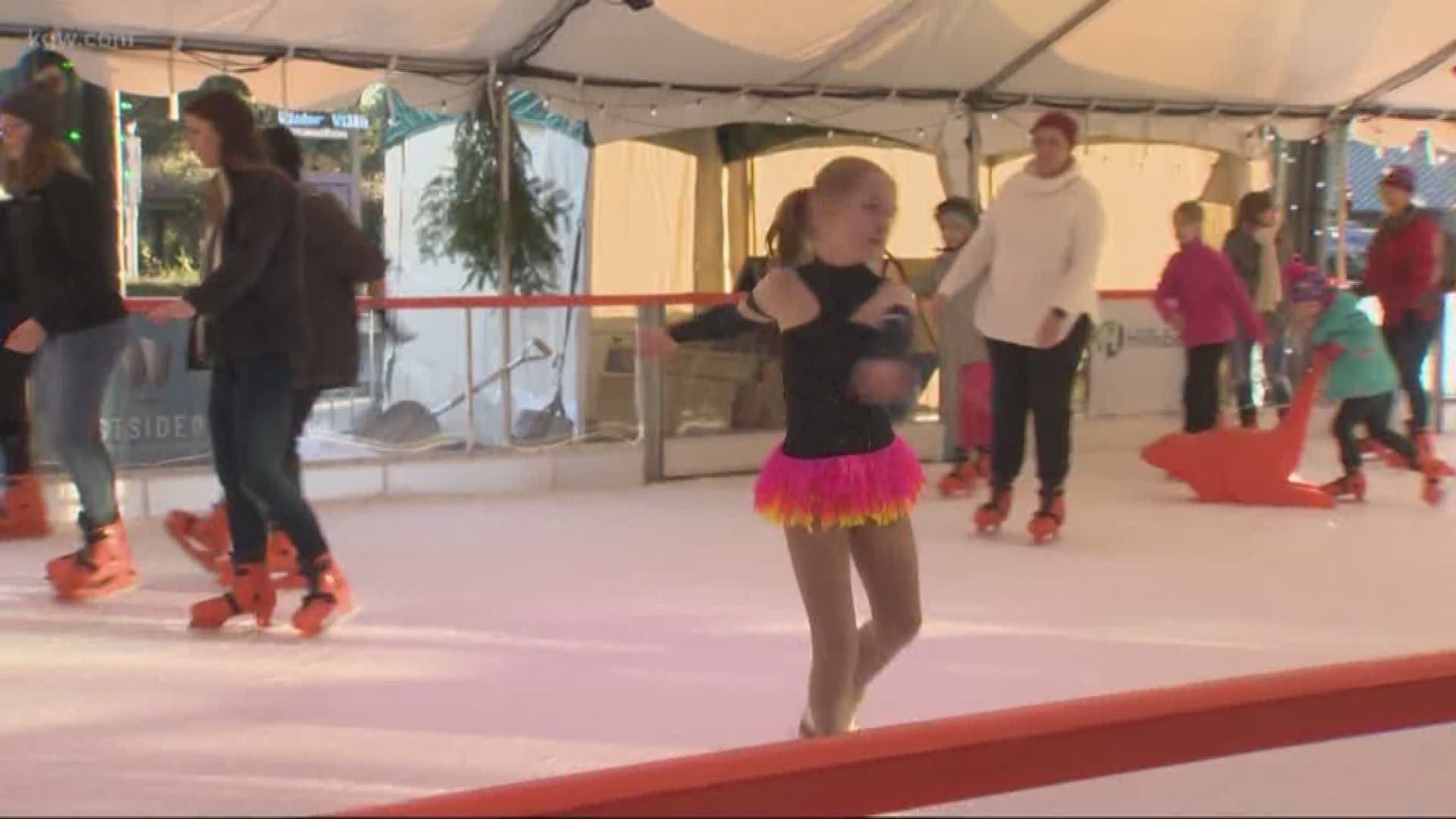 Two skaters from Portland came in fourth place at nationals