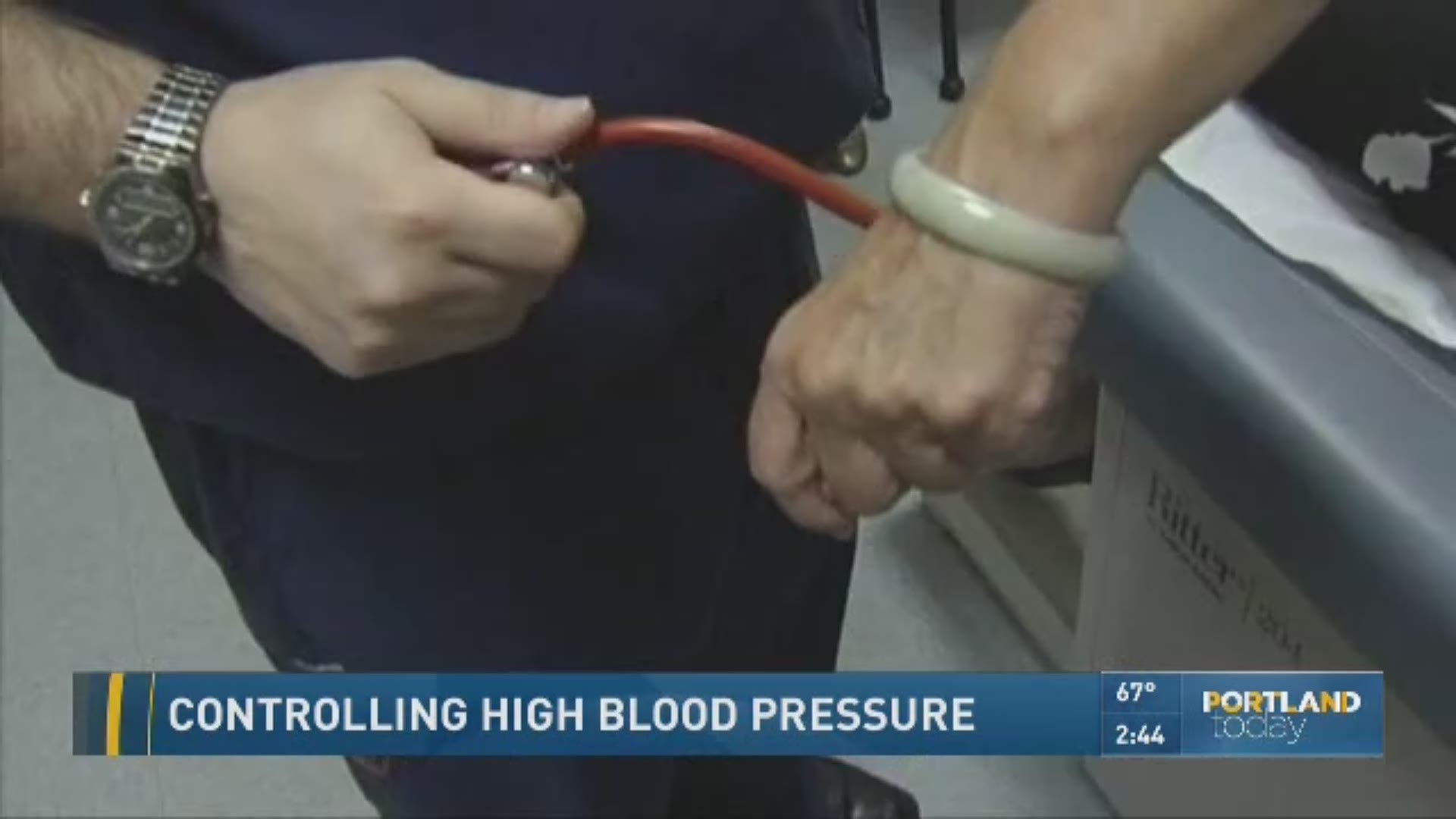 Kaiser Permanente Cardiologist Dr. Katherine Strelich discusses the new American Heart Association blood pressure guidelines, which have changed from 140 over 90 to 130 over 80.