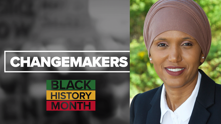 Changemakers: From Somali refugee to elected official, meet Washington County Commissioner Nafisa Fai
