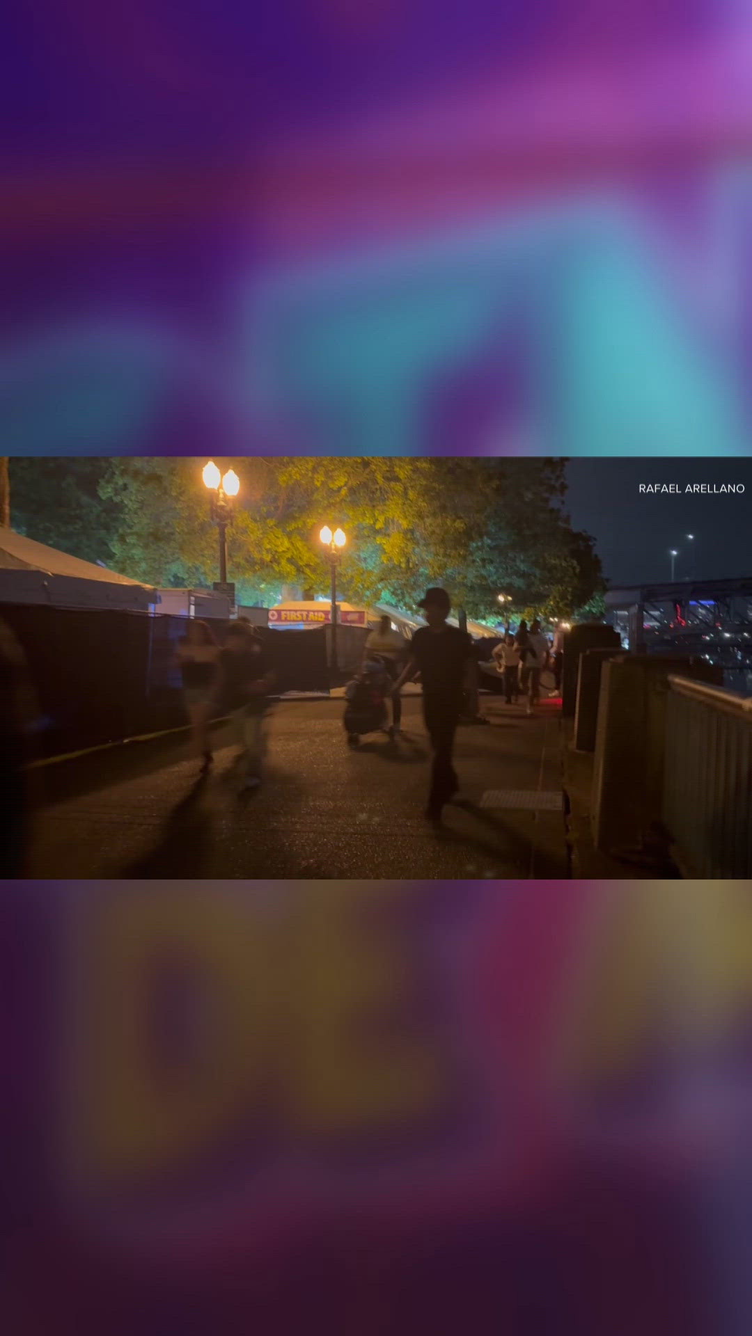 Witness describes shooting near Portland Cinco de Mayo festival | kgw.com