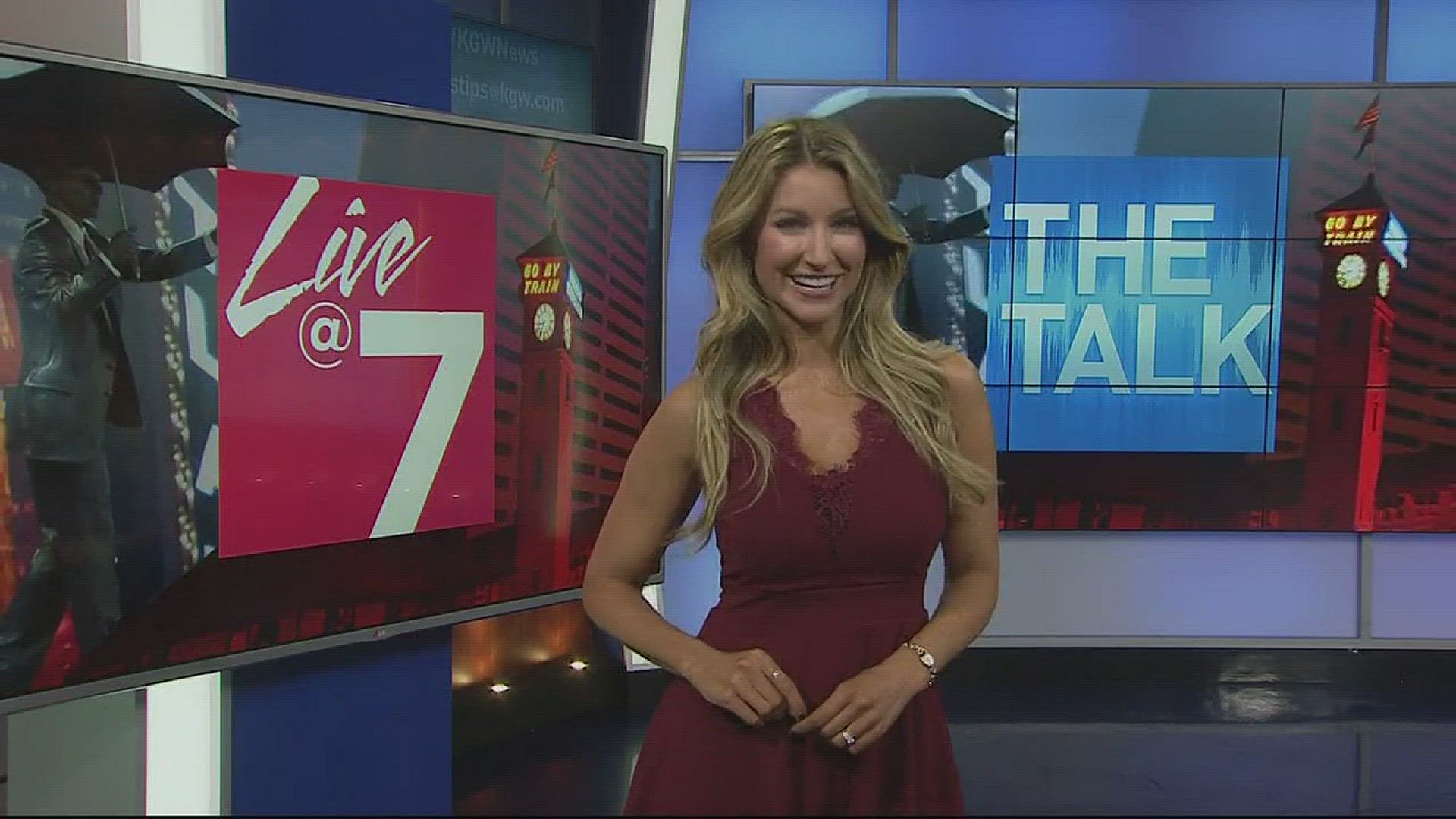 Entertainment news with McKinzie Roth