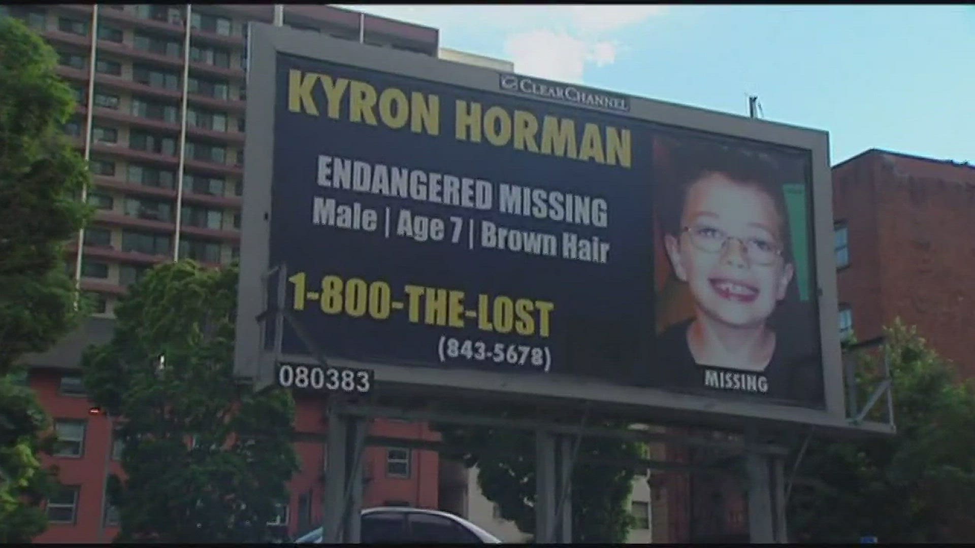 2017 Search Yields No New Information In Kyron Horman Investigation 