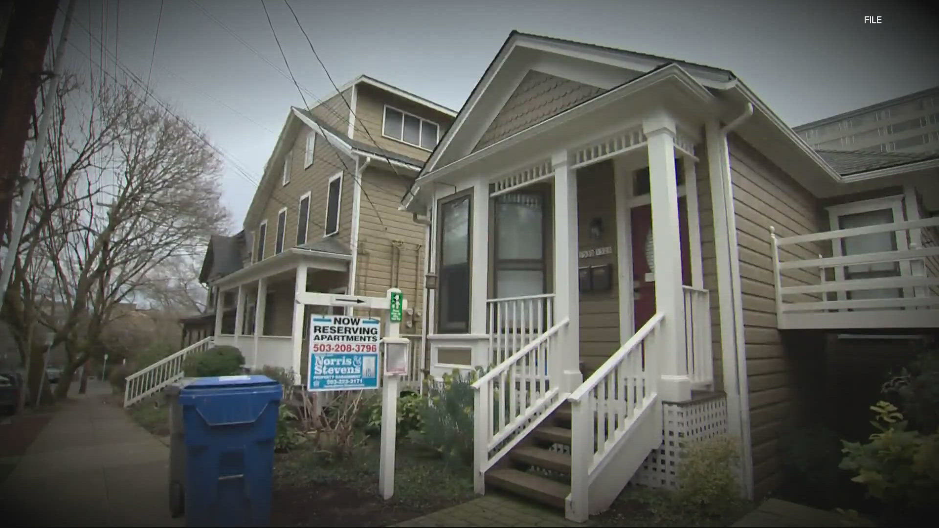 $100K fine sparks calls to reform Portland's short-term rental rules ...