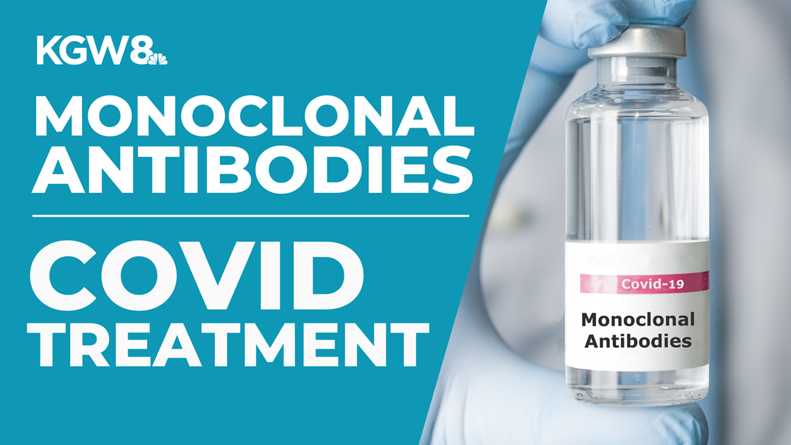 Hospitals use monoclonal antibodies to fight COVID19