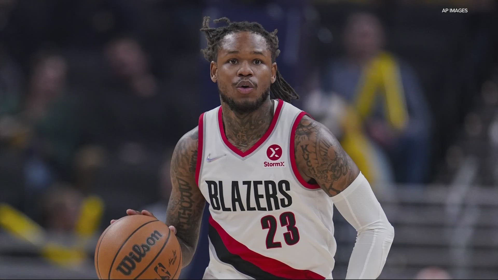 Former NBA player Ben McLemore was arrested on accusations of first-degree rape. He played with the Portland Trail Blazers two seasons ago.