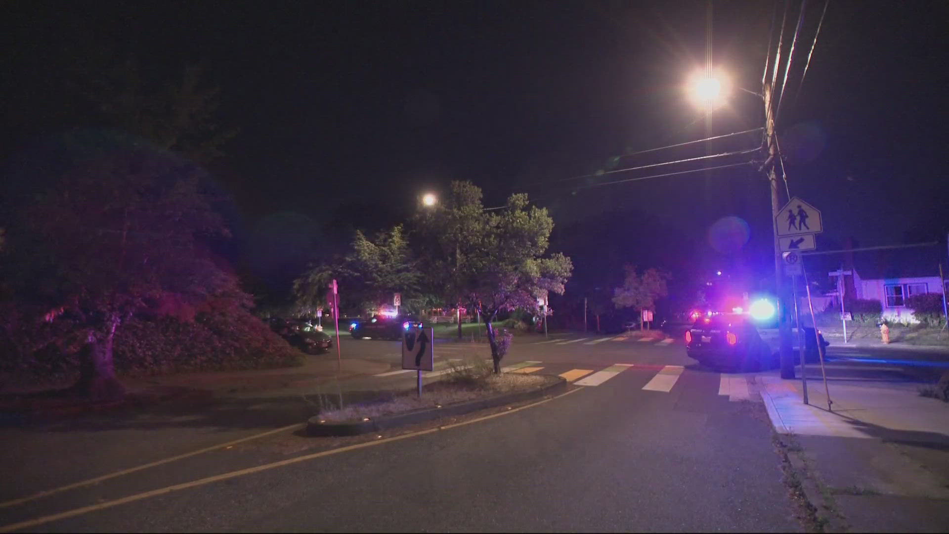 3 arrested in Northwest Portland after shooting; 1 remains at large ...