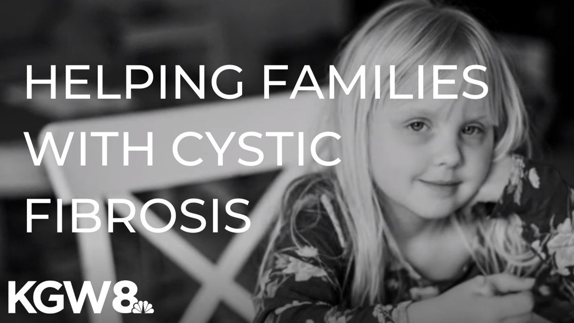 How to help families living with cystic fibrosis.