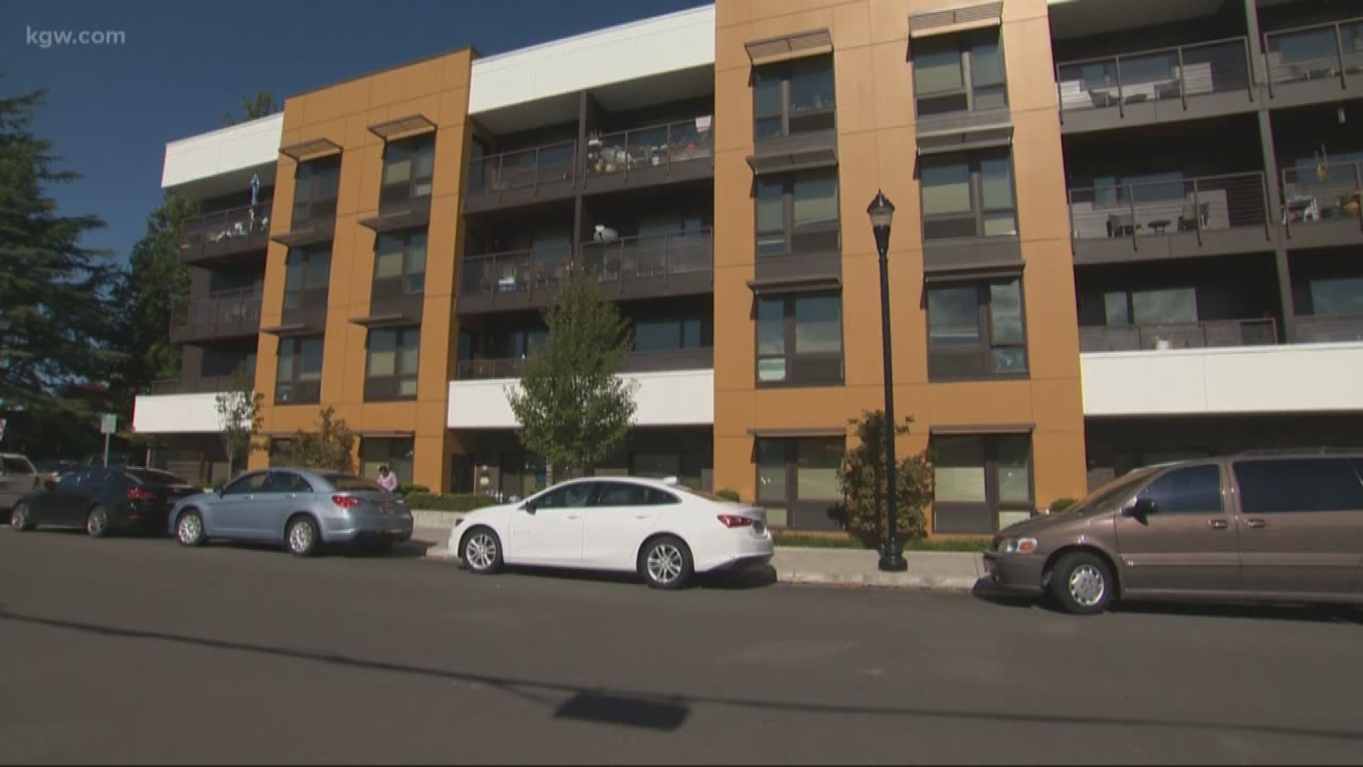 Beaverton apartment residents with disabilities are struggling to find street parking. Many new, multi-unit complexes have only a few street parking spots.
