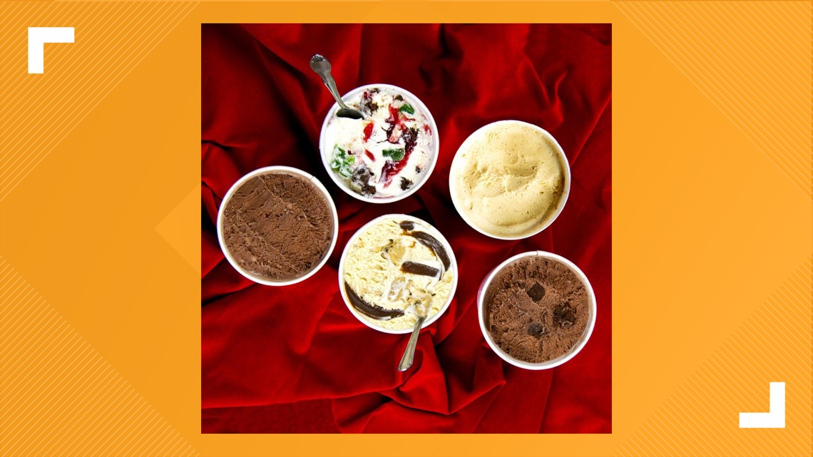 Salt & Straw introduces Dwayne Johnson's 'Dwanta Claus' flavors