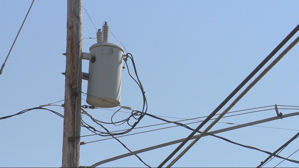 Power restored in Mount Tabor neighborhood in Portland | kgw.com