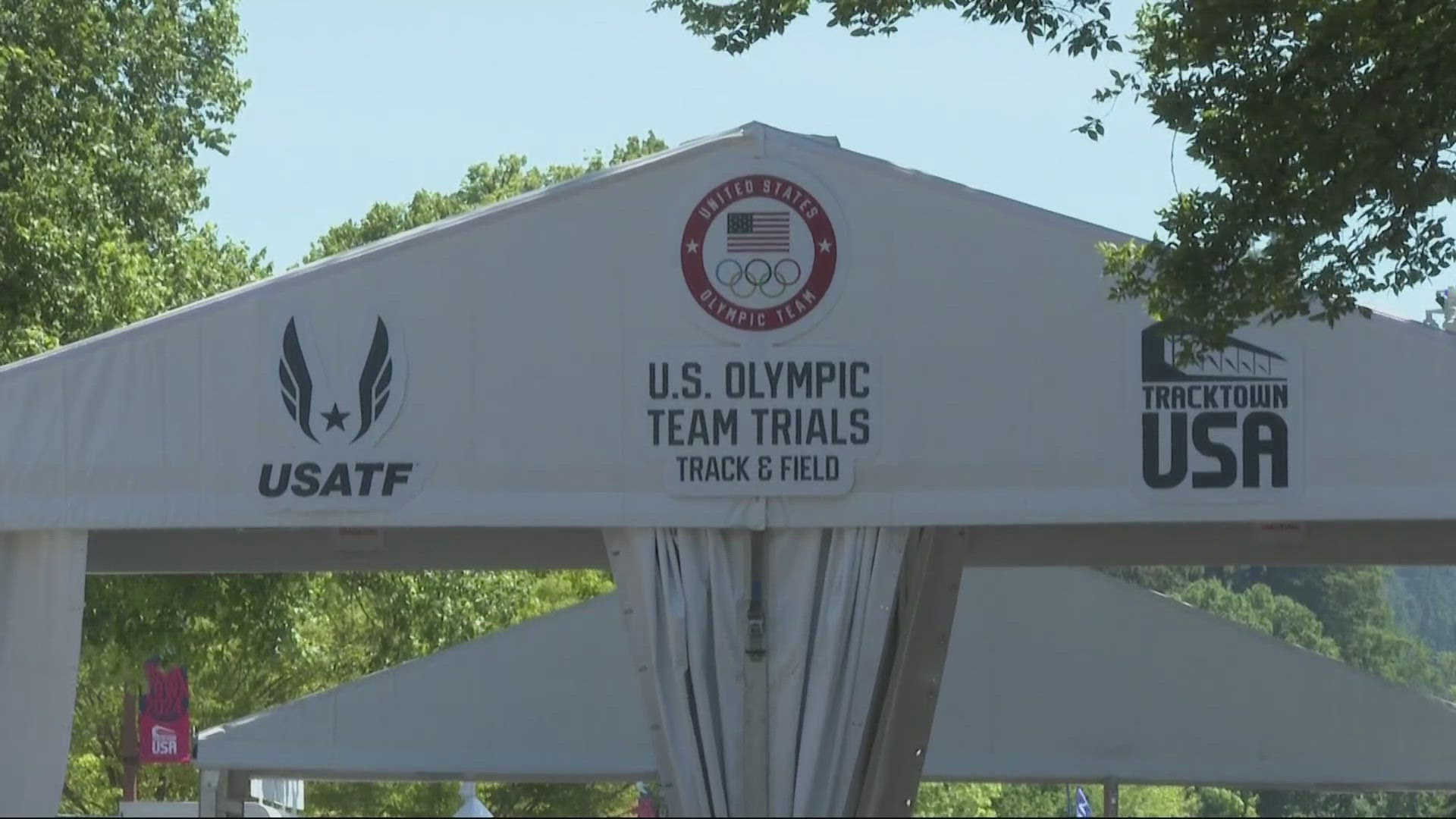 The track and field team trials for Team USA kicked off June 21 and will run though June 30.
