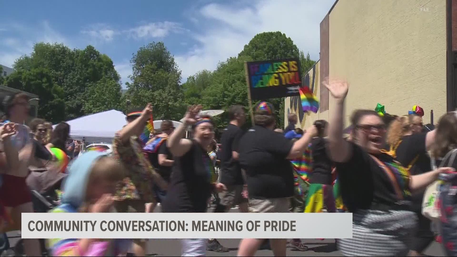 Portland's annual LGBTQ pride parade and festival are again on the COVID backburner, but new events are launching this June for Pride Month.