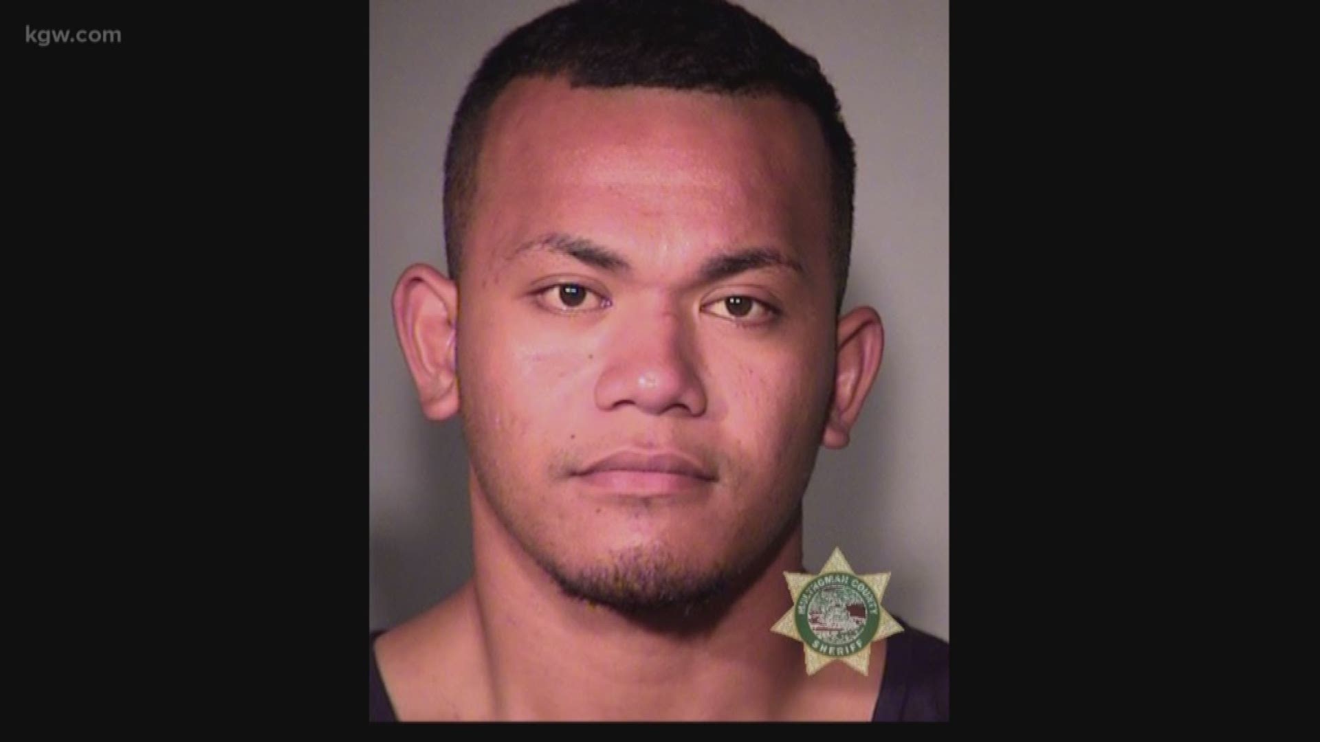 Toese, who has been involved in brawls at clashing protests in Portland, fled to Samoa after being indicted for allegedly assaulting a man in June 2018.