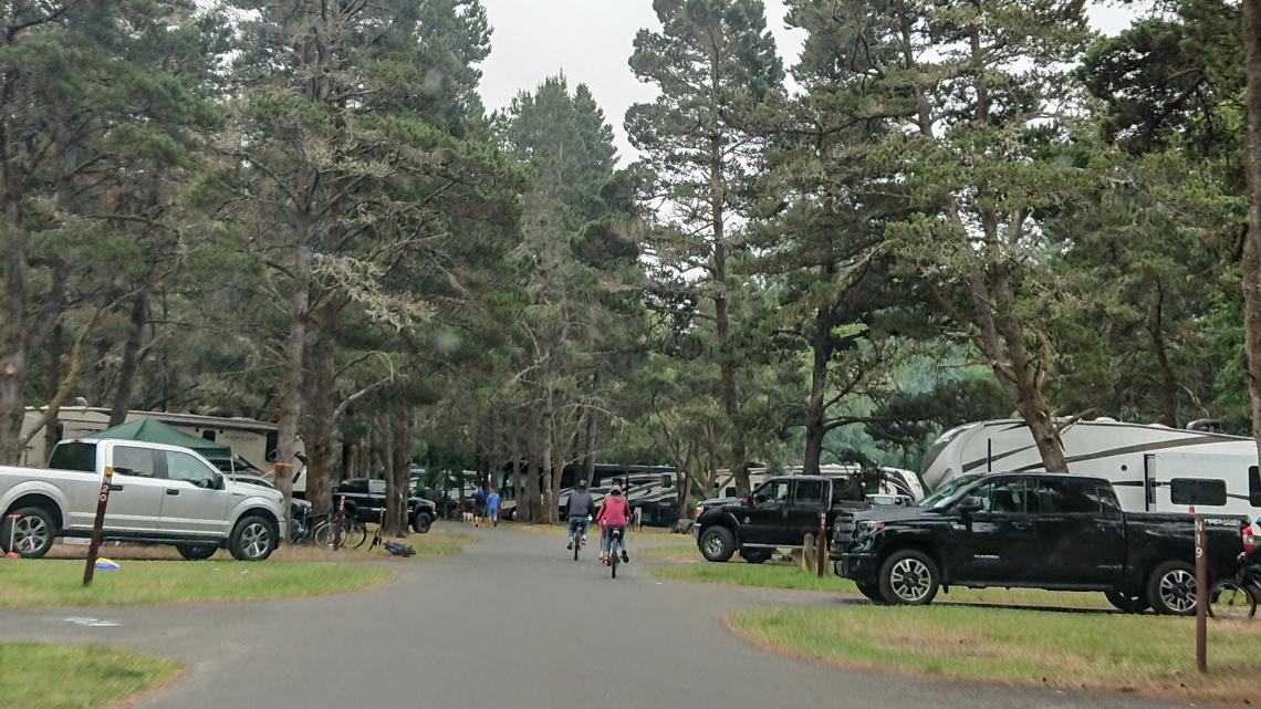 Oregon state campgrounds will be busy for July 4th weekend
