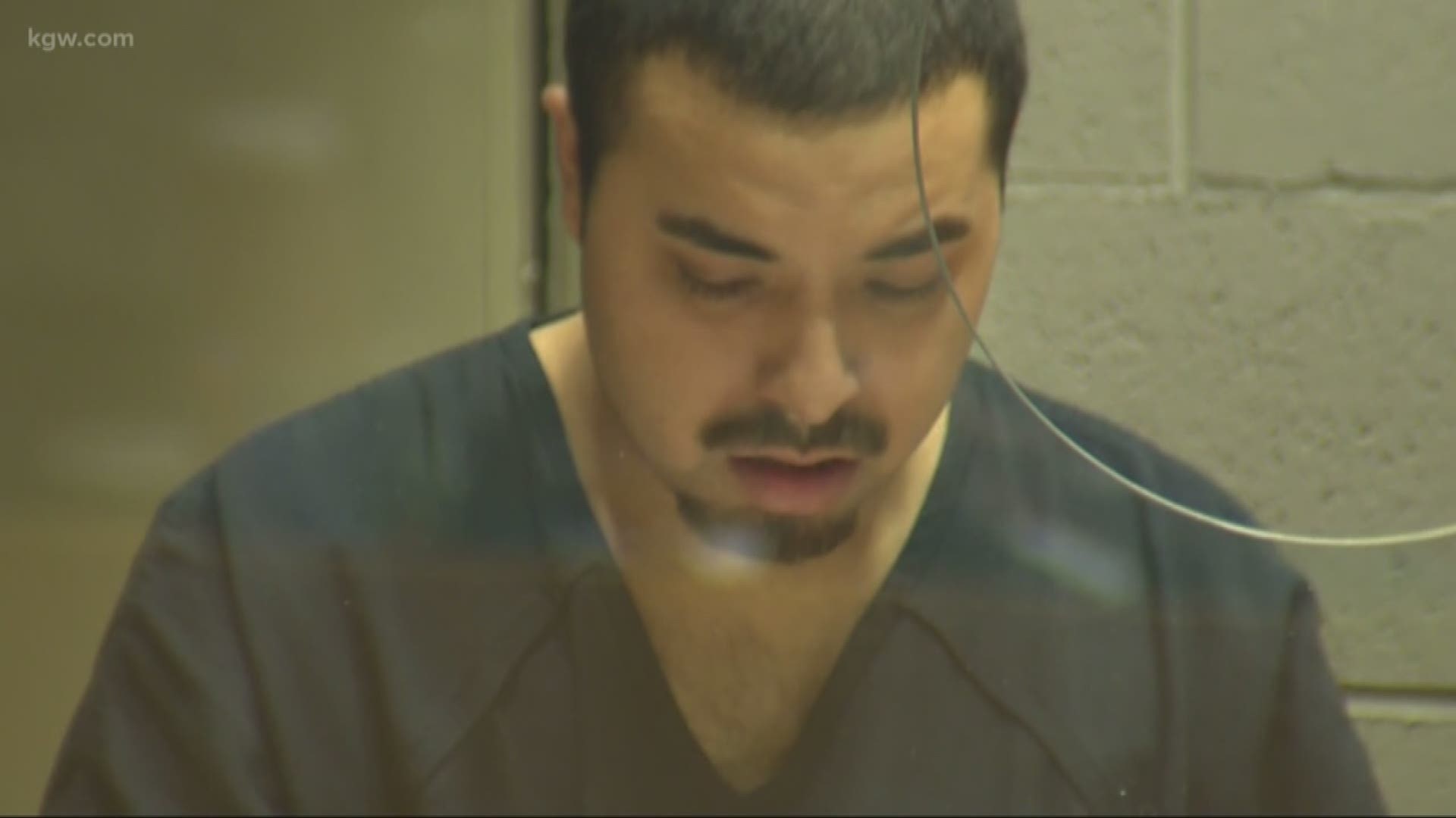 The suspected driver in a crash that killed 3 teens is being held without bail.