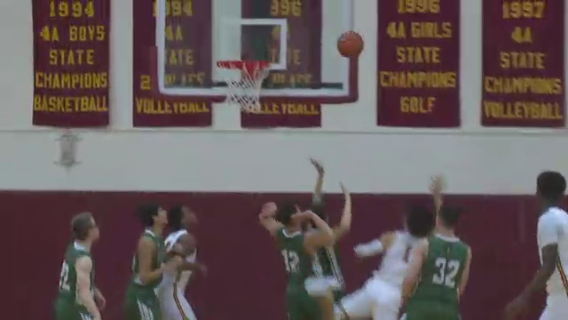 Highlights of the Central Catholic Rams 2019 boys basketball team. Highlights were part of KGW’s Friday Night Hoops coverage. #KGWPreps
