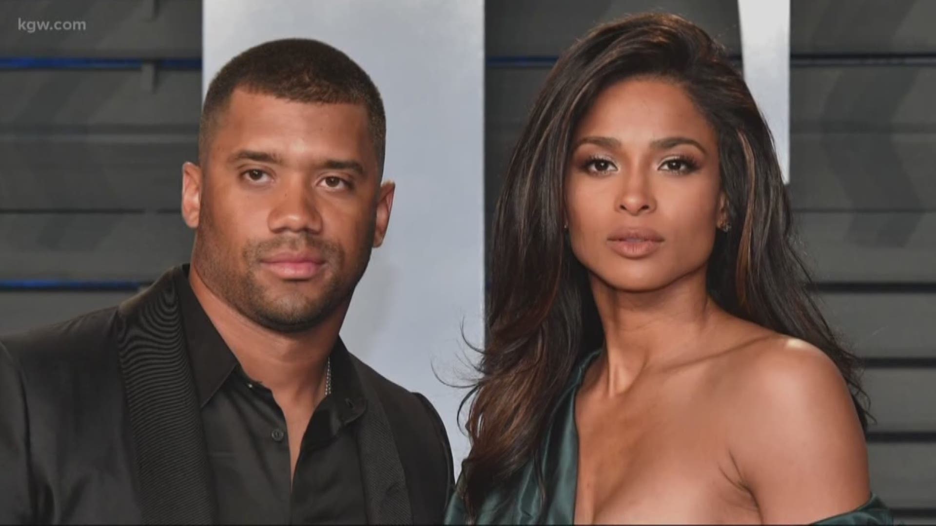 Russell Wilson and Ciara are part of the effort to bring baseball to Portland.