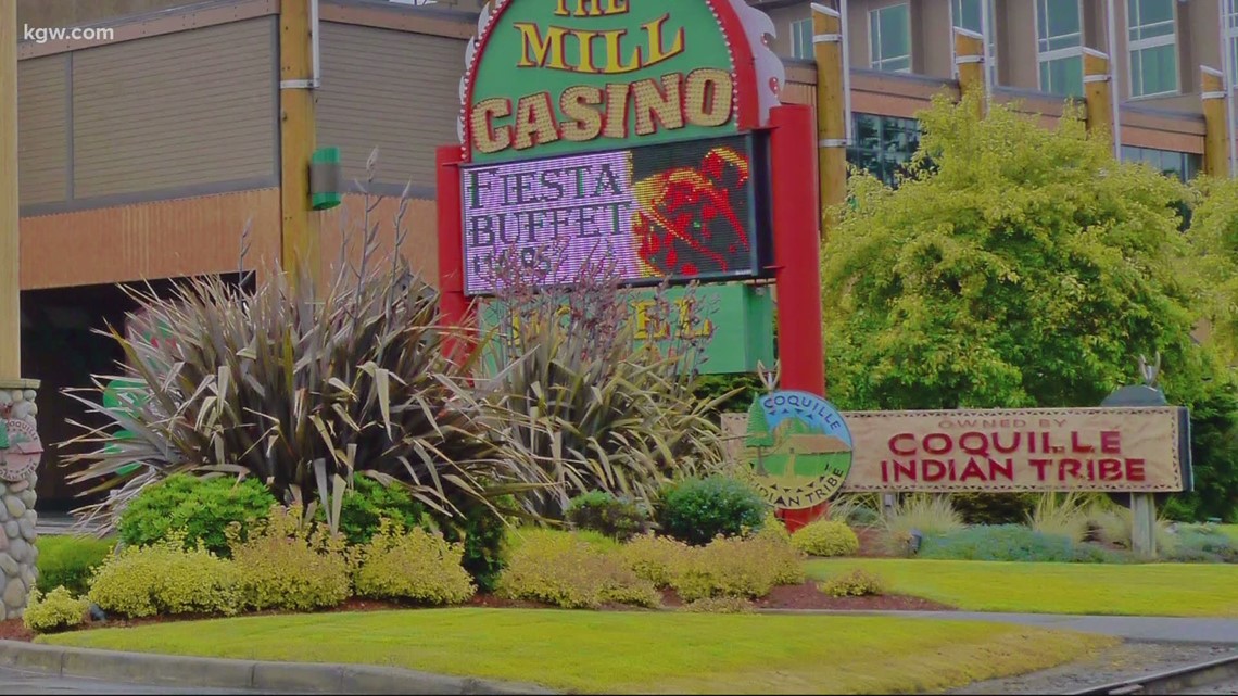 casinos near newport oregon