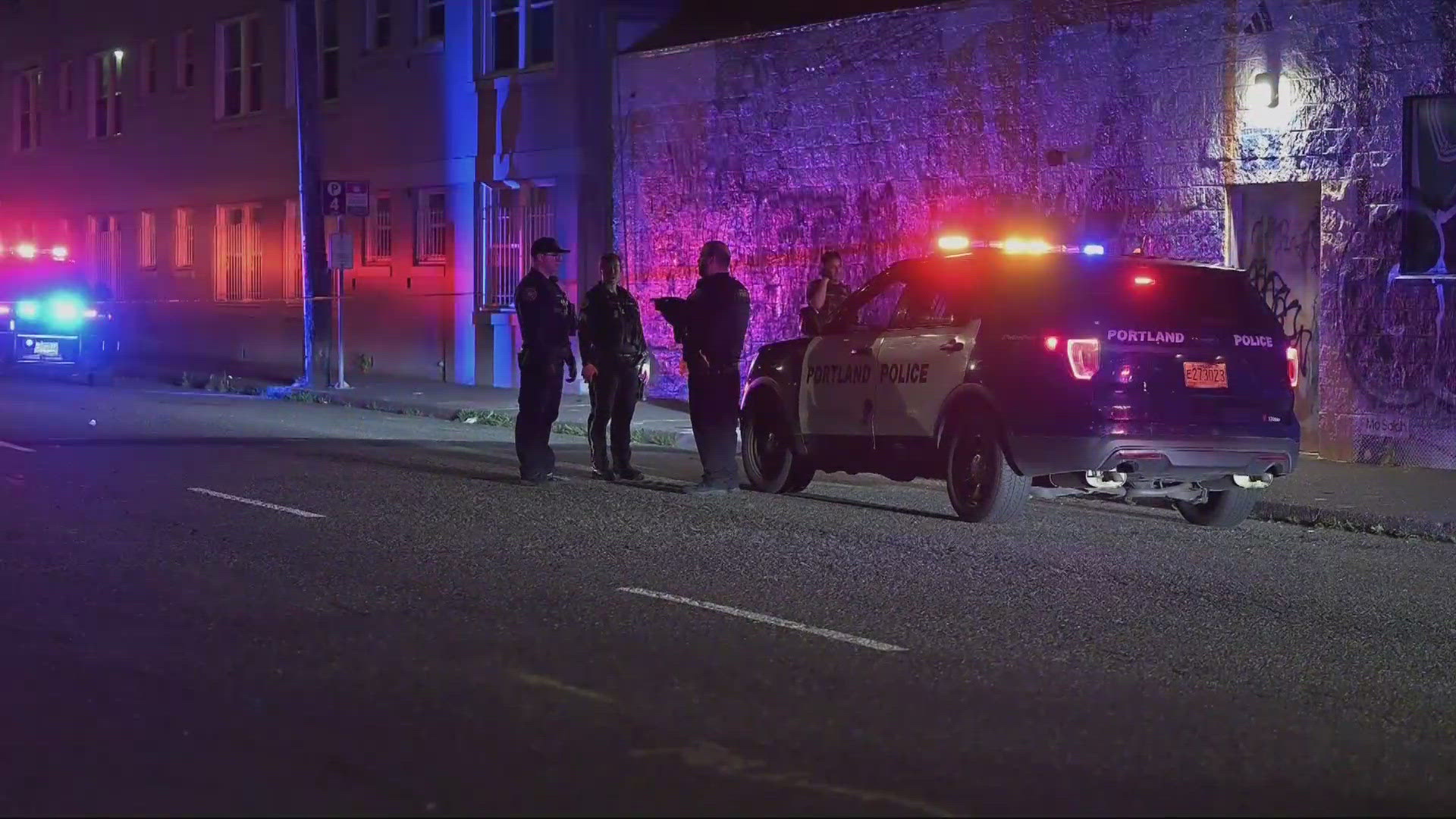 1 Arrested After Robbing 3 People At Gunpoint In Portland | Kgw.com