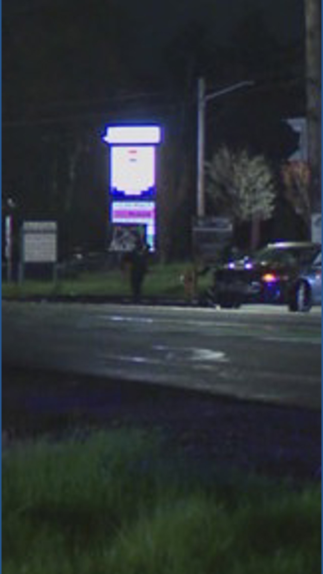Motorcyclist killed in Northeast Portland crash | kgw.com