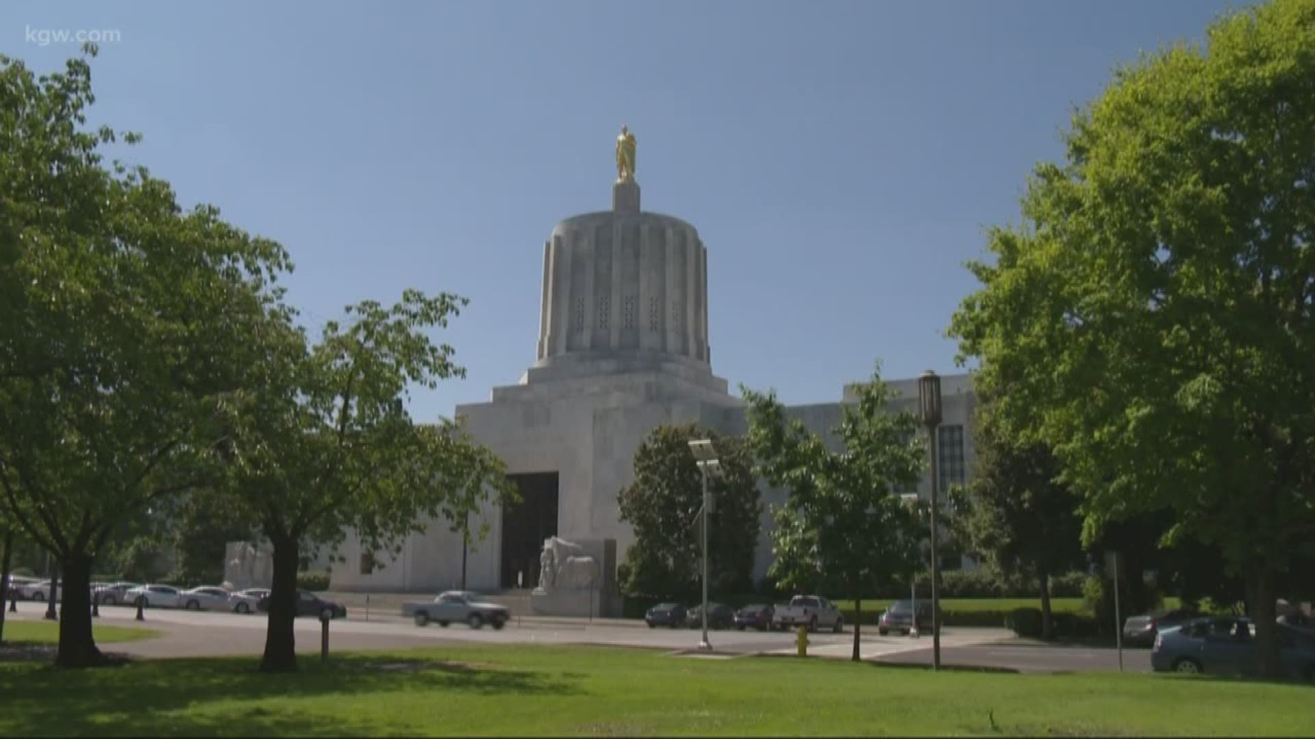 The latest on the push to change hate crime laws in Oregon.