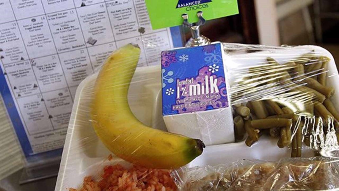 Hillsboro schools expands free meal program to all students - Vimarsana News