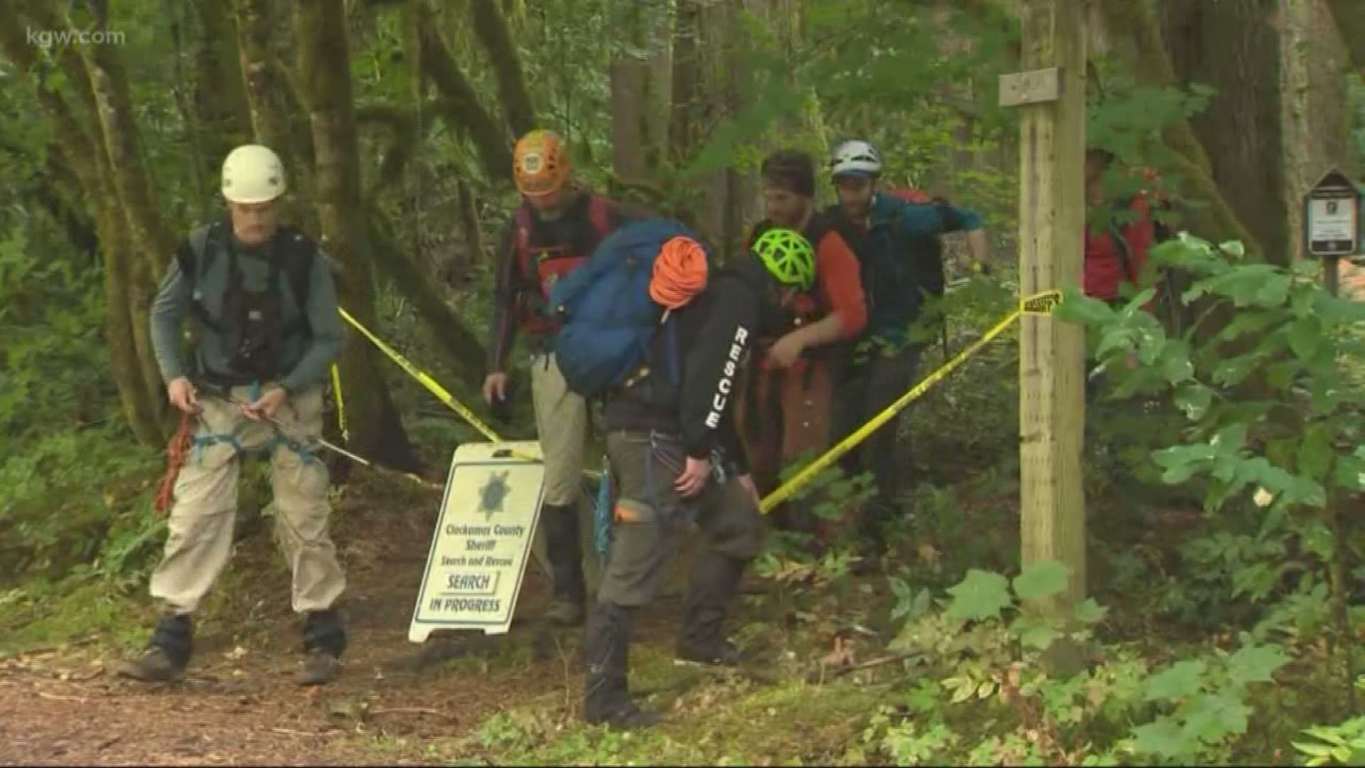 Body found during search for missing Gresham hiker