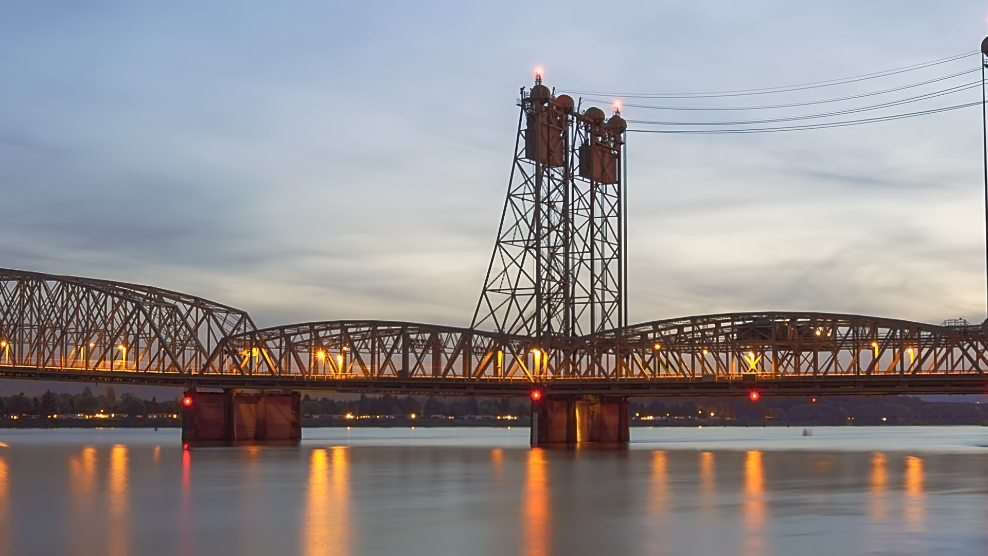 You have a chance this month to weigh in on plans to replace the interstate bridge. Chris McGinness reports.