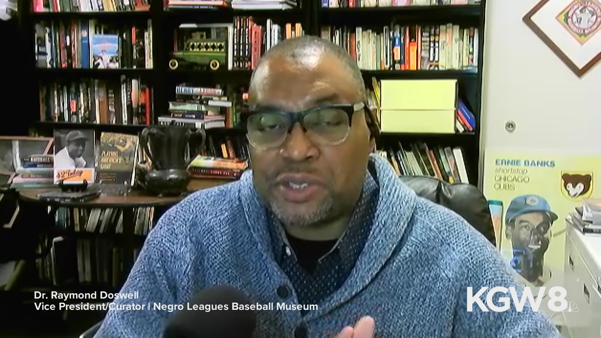Gary Ashwill and Raymond Doswell on Economics surrounding African American baseball in the 1900's