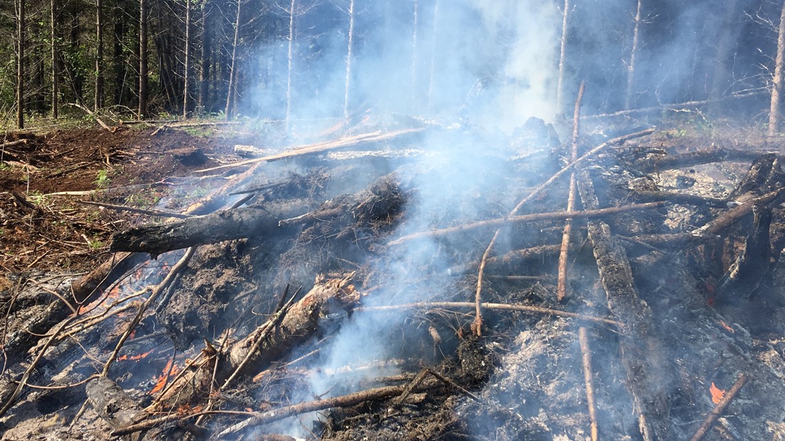 More burns this fall in Oregon | kgw.com