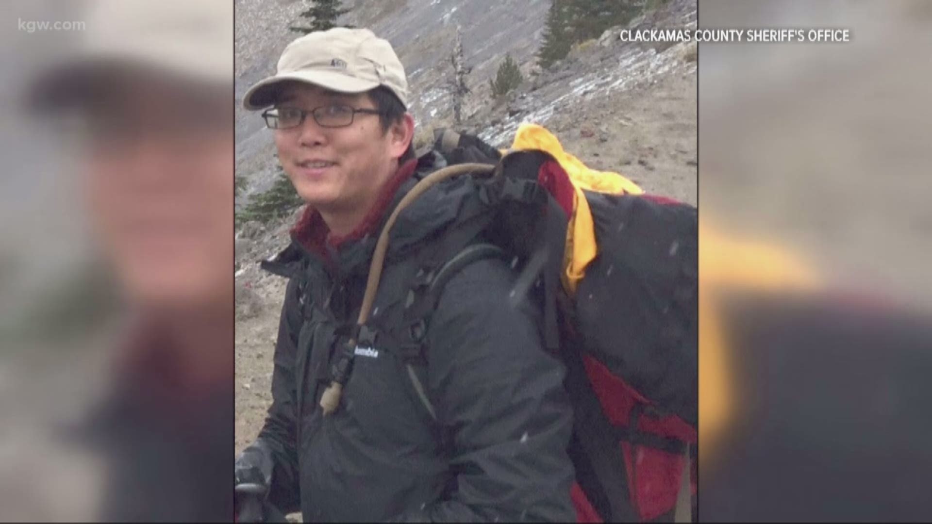 The family of a hiker who died on Mount Hood wants better signage on the mountain.