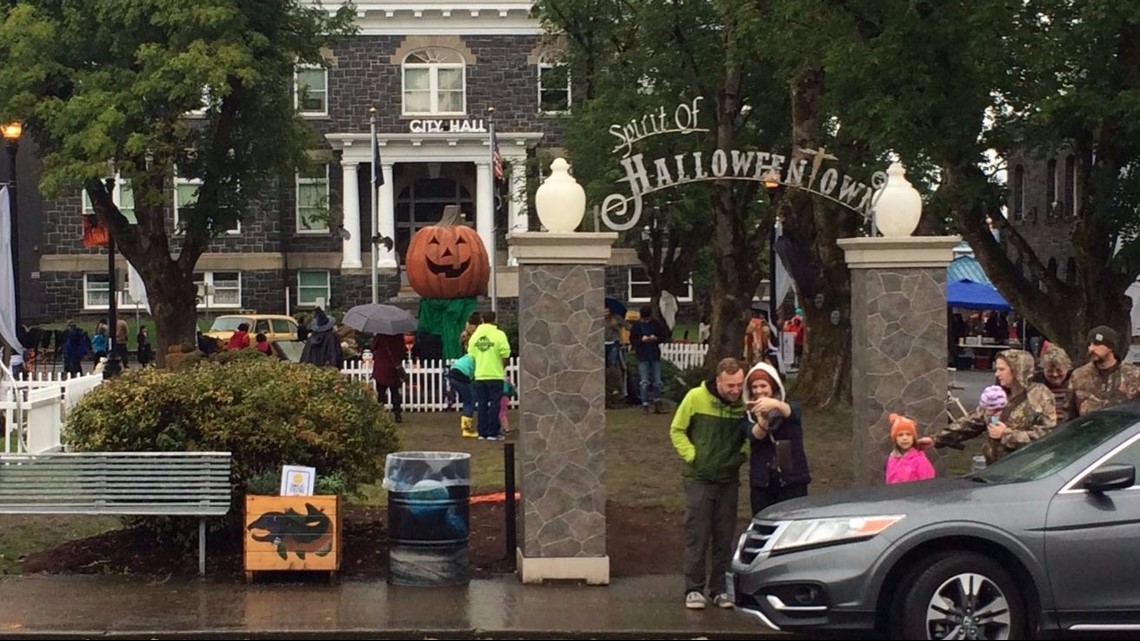 'Spirit of Halloweentown' in St. Helens What to know this year