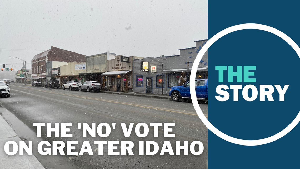 Despite frustrations, eastern Oregon business owner isn’t convinced by ‘Greater Idaho’ movement