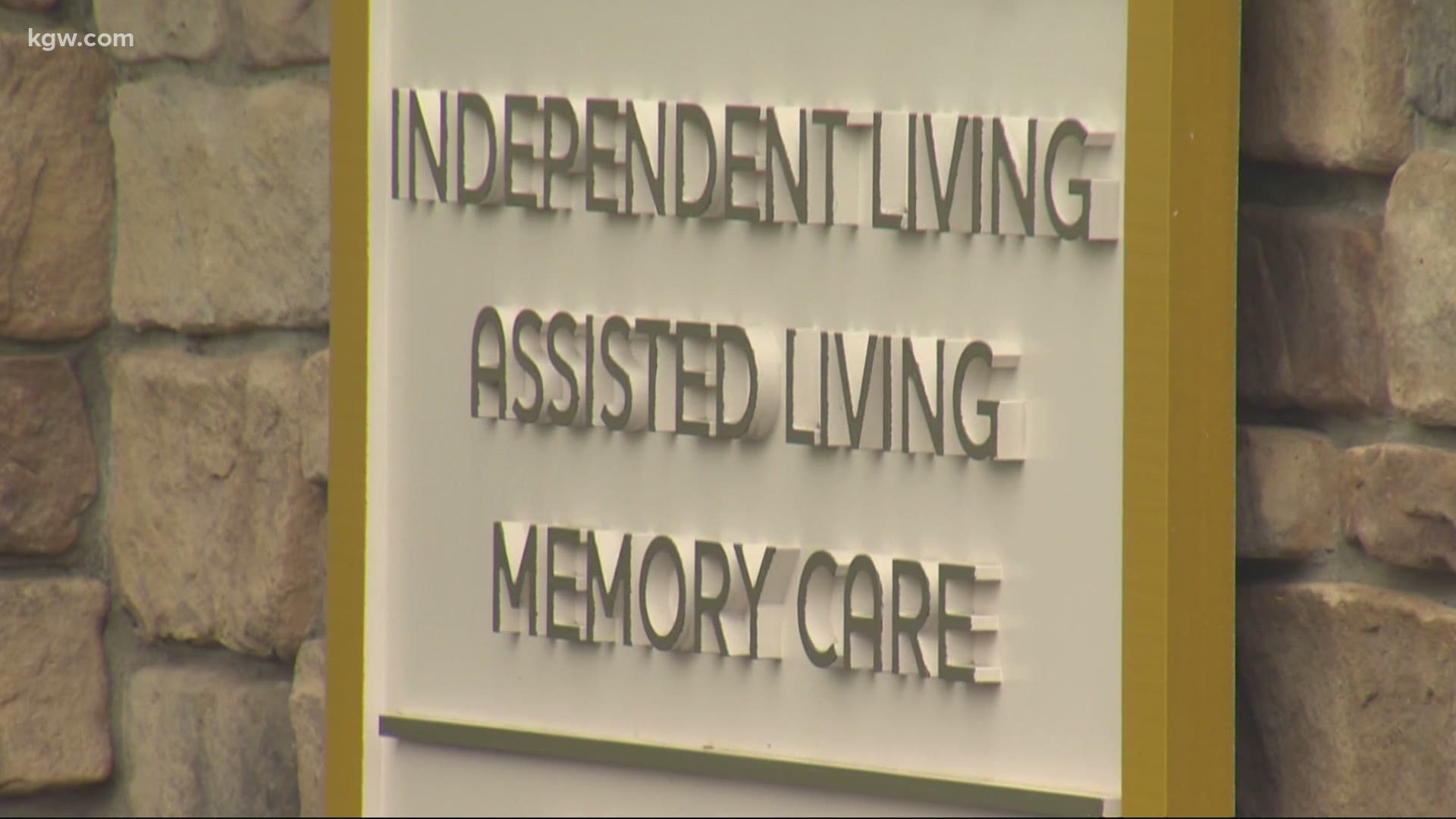 Next week you may be able to visit loved ones inside long-term care facilities. Galen Ettlin reports on what that will look like.