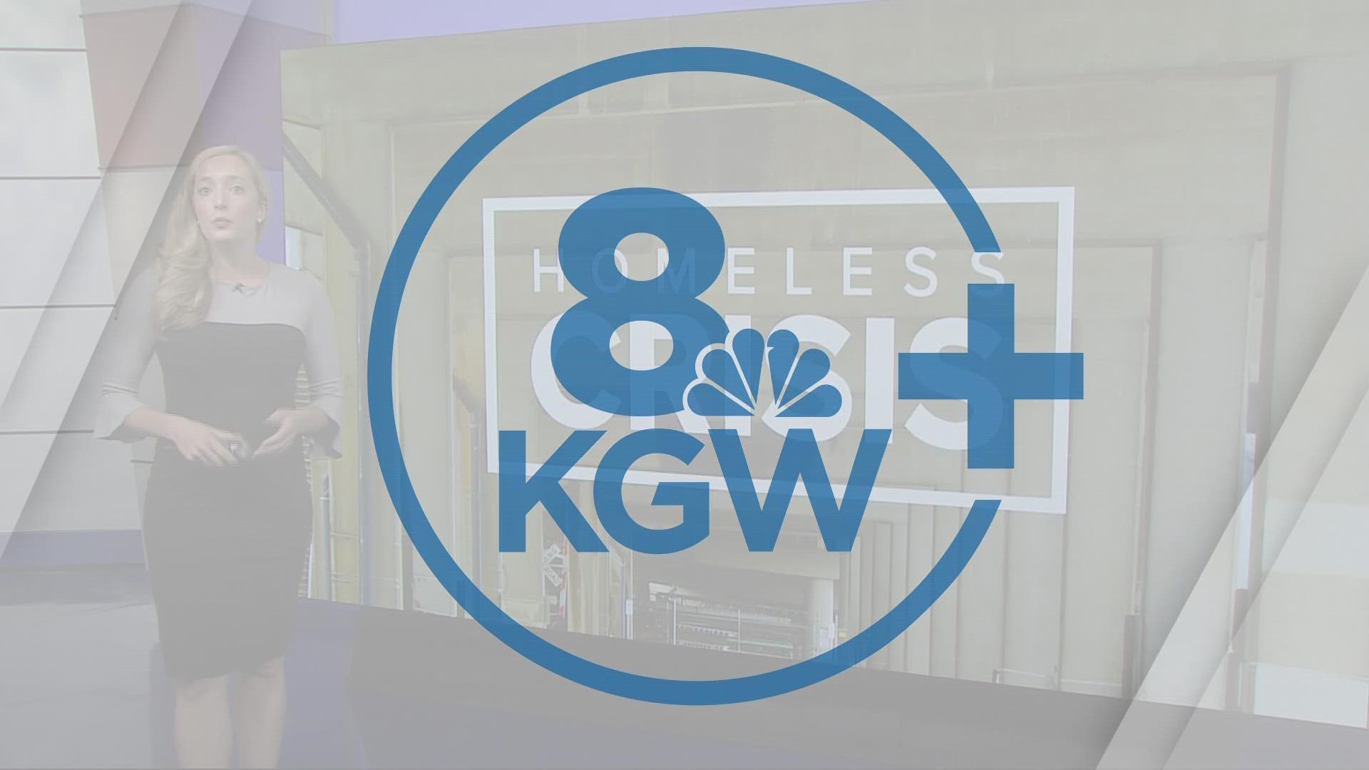 KGW sat down with the three candidates for Oregon governor: Tina Kotek, Christine Drazan and Betsy Johnson. They discussed their plans to tackle homelessness.