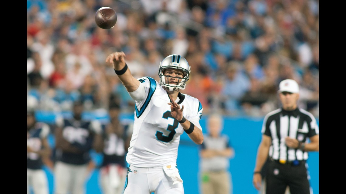 Derek Anderson regrets not leading Cleveland Browns to playoffs