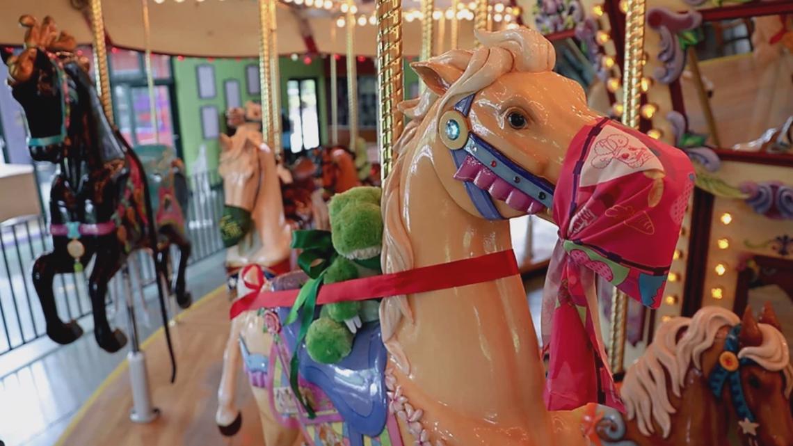 The Salem Riverfront Carousel Will Reopen This Week Kgw Com