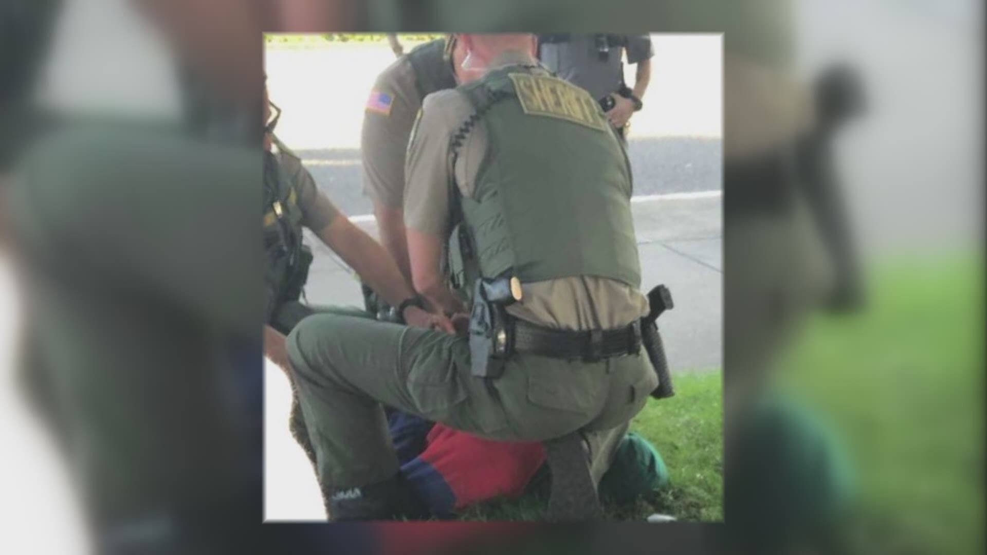 The Clackamas County Sheriff's Office is disputing the allegations stemming from the August 2019 incident.