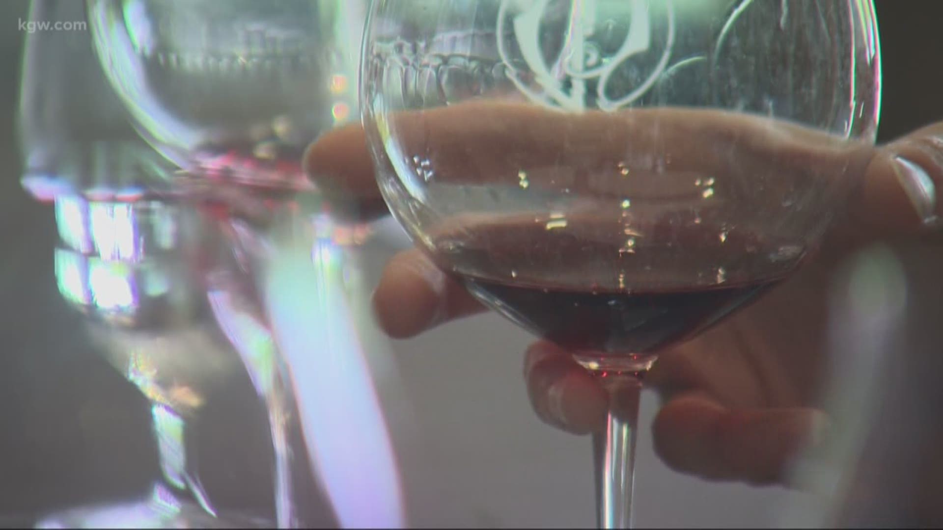 A bill is aiming to protect Pinot Noir from Oregon.