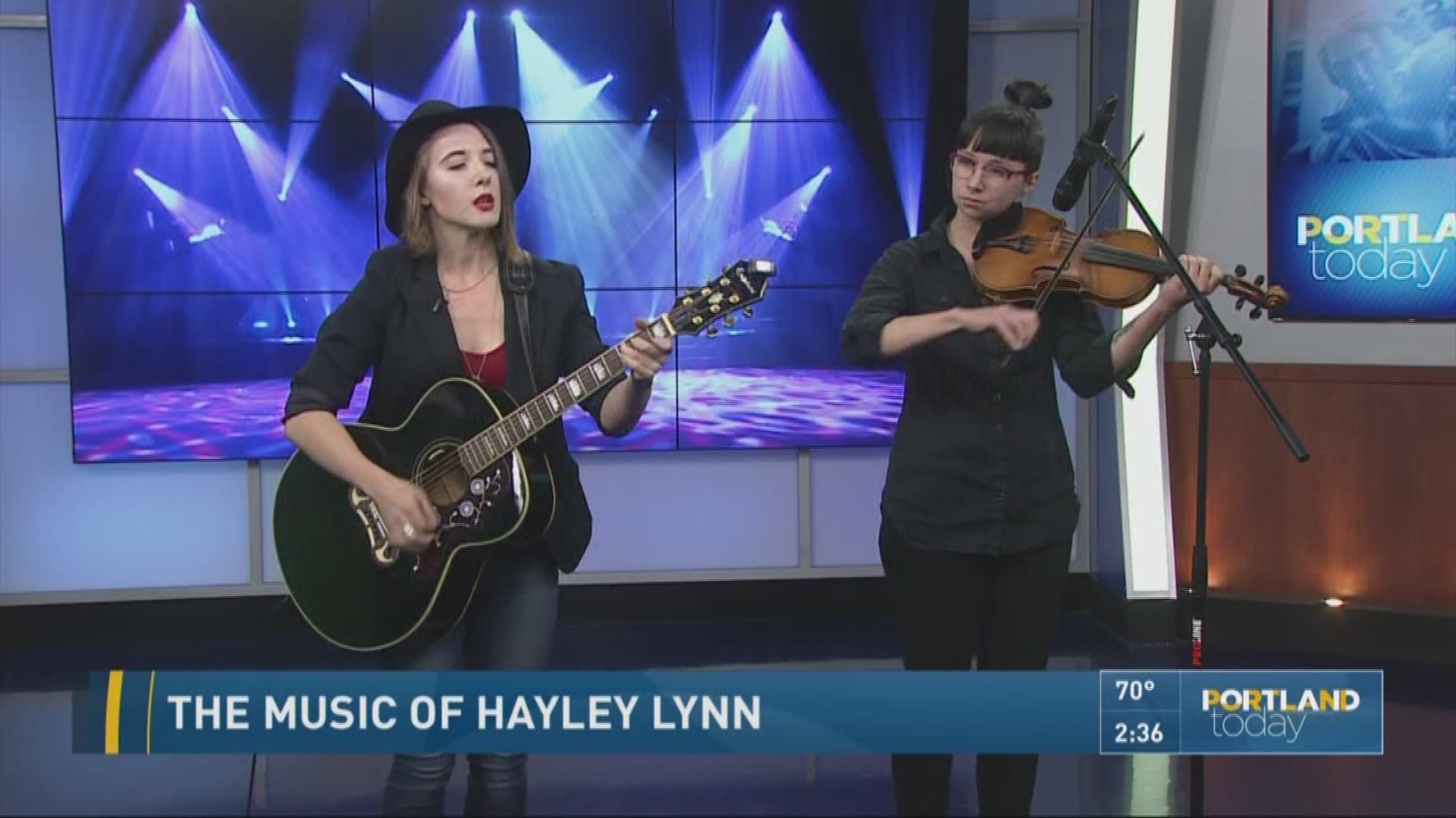 The Music of Hayley Lynn