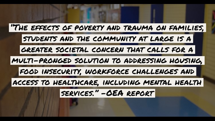 OEA report 2