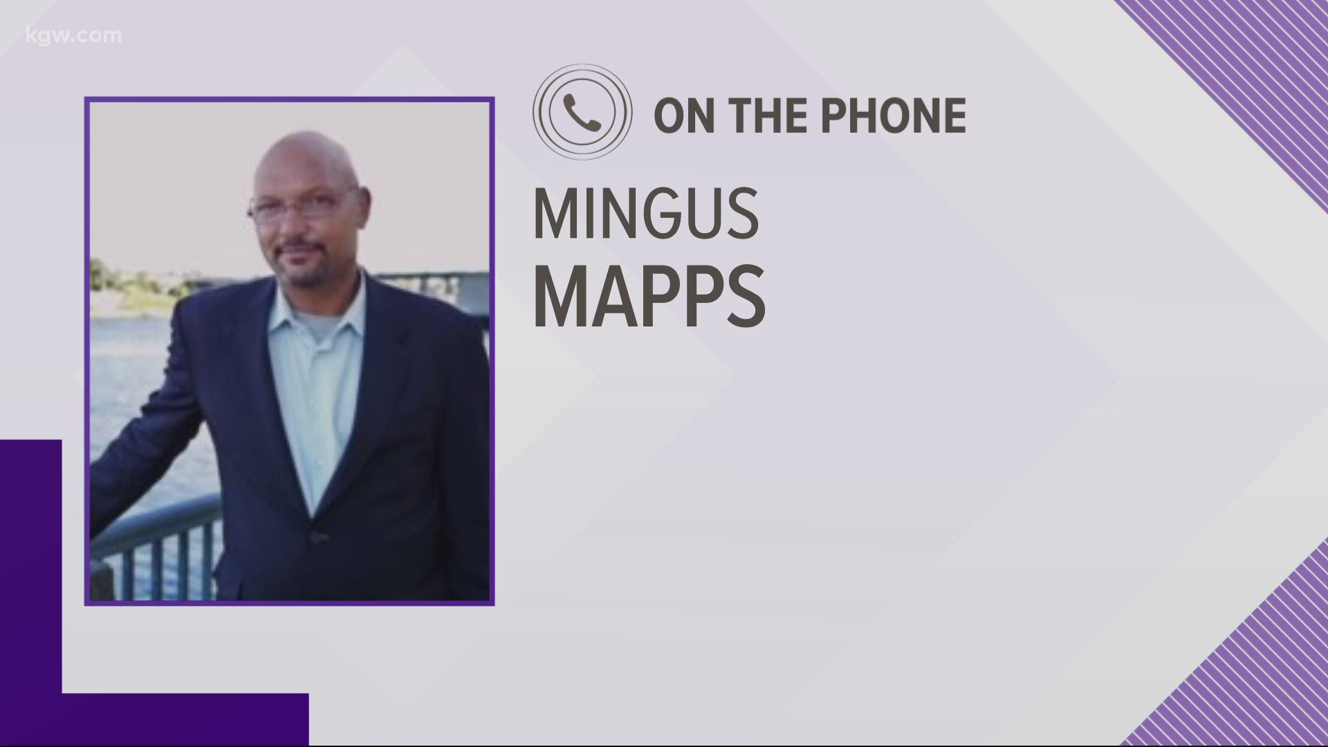 Challenger Mingus Mapps has defeated Commissioner Chloe Eudaly in the runoff race for Portland City Council Position 4.