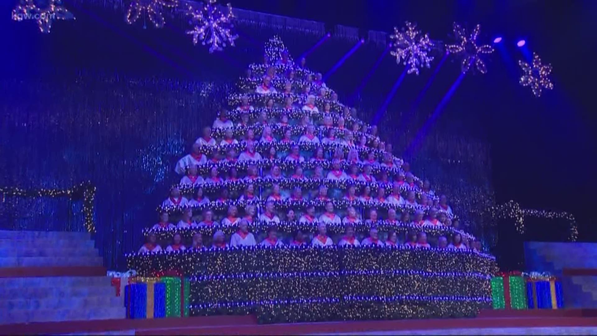 Singing Christmas Tree Bellevue 2022 Get Your Tickets To The Singing Christmas Tree | Kgw.com