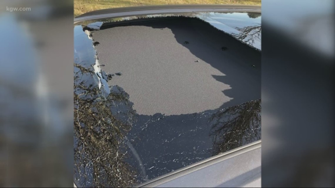 NHTSA investigating exploding sunroofs