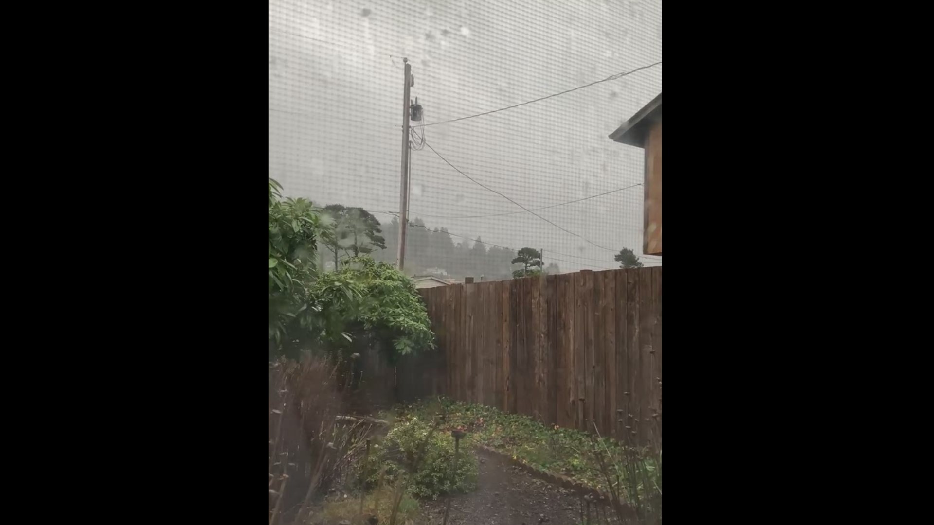 Sirens blaring in the small coastal town of Depoe Bay led some residents to believe a tsunami was heading their way.