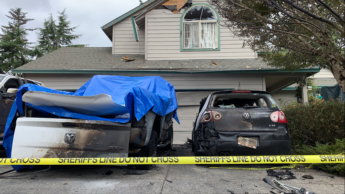 Troutdale explosion kills 1 person, 'not criminal' says MCSO