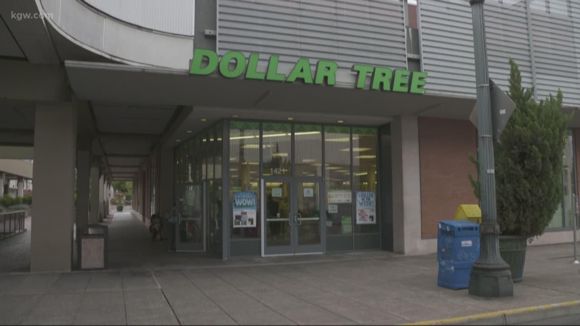 State inspectors determined a Dollar Tree store in Northeast Portland cannot reopen until a rodent infestation is completely cleaned up.