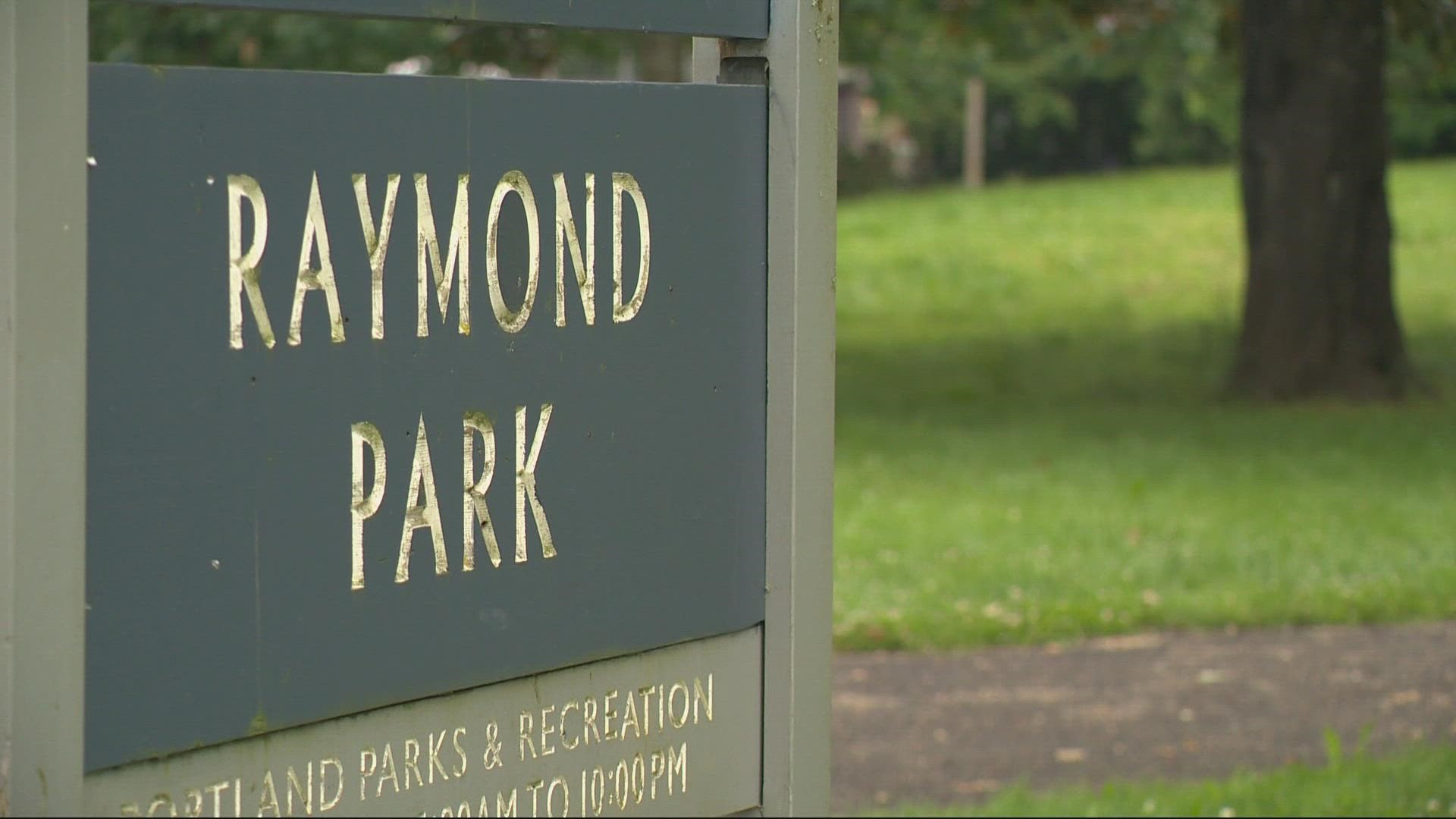 Police say a man died after a shooting at Raymond Park. A second person was found dead near the corner of NE 81st and