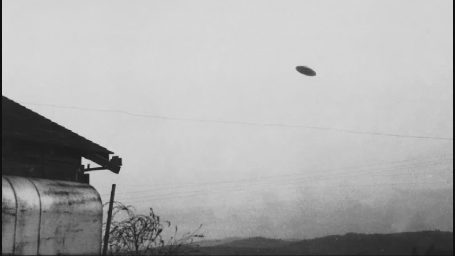 Oregon has a very interesting history with UFOs. Head into the Vault to check it out